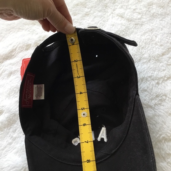 American Needle Black \